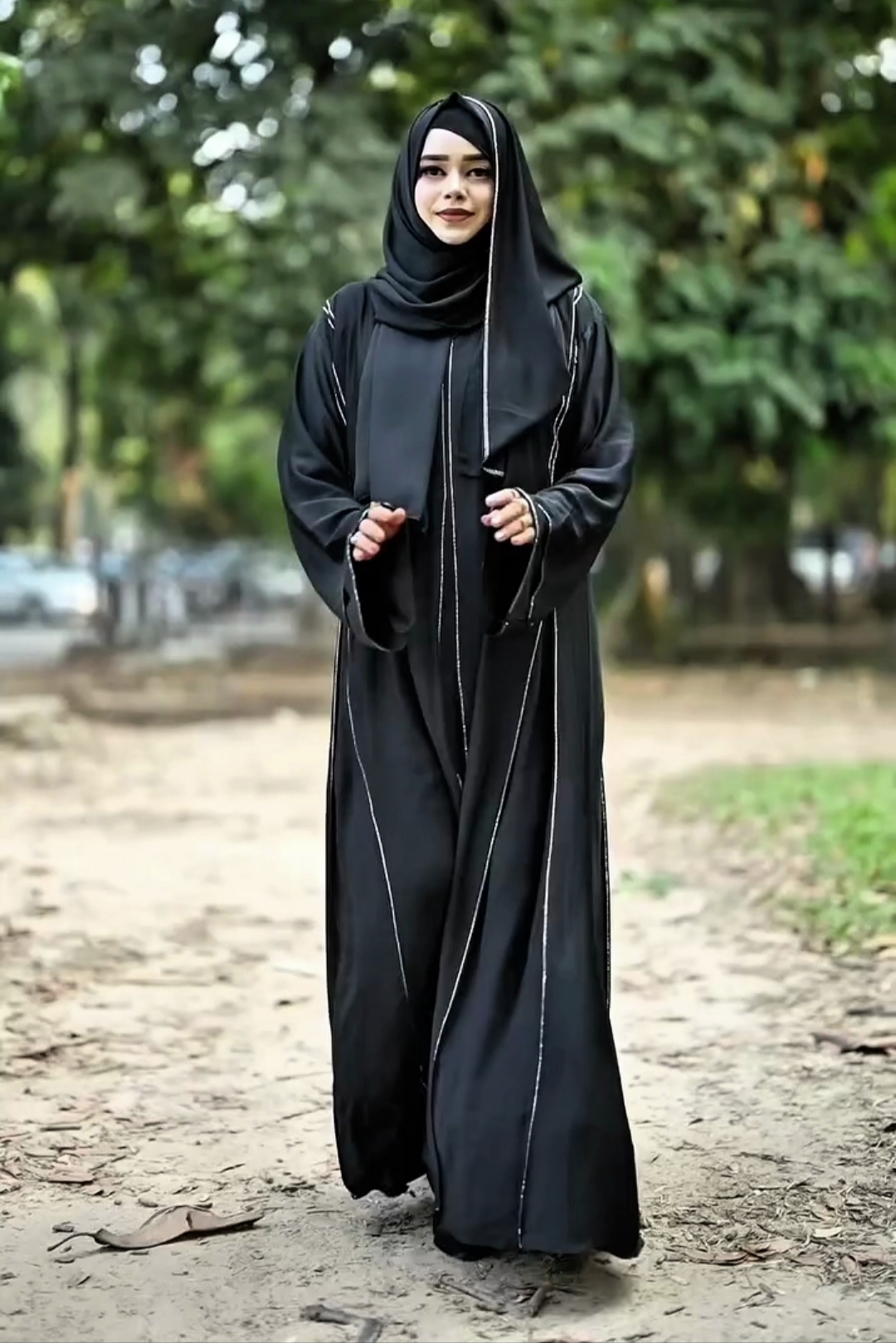 One Part Borka White Stone