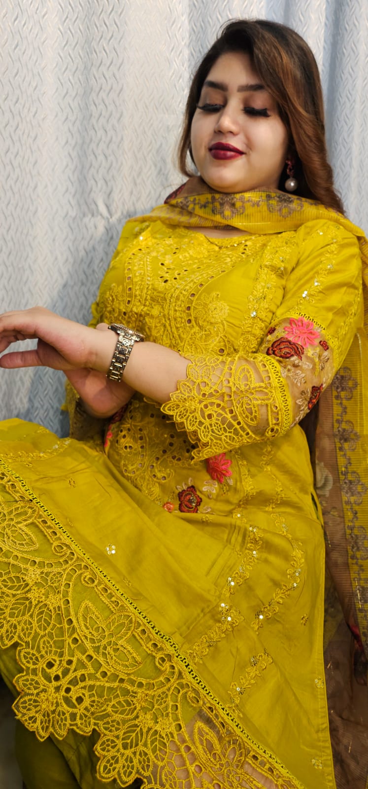 ঈদ স্পেশাল পাকিস্তানি কটন সেট